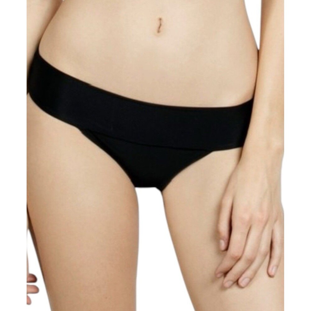 Volcom Women’s Hipster Bikini Bottoms Size Large NWT - Picture 1 of 4